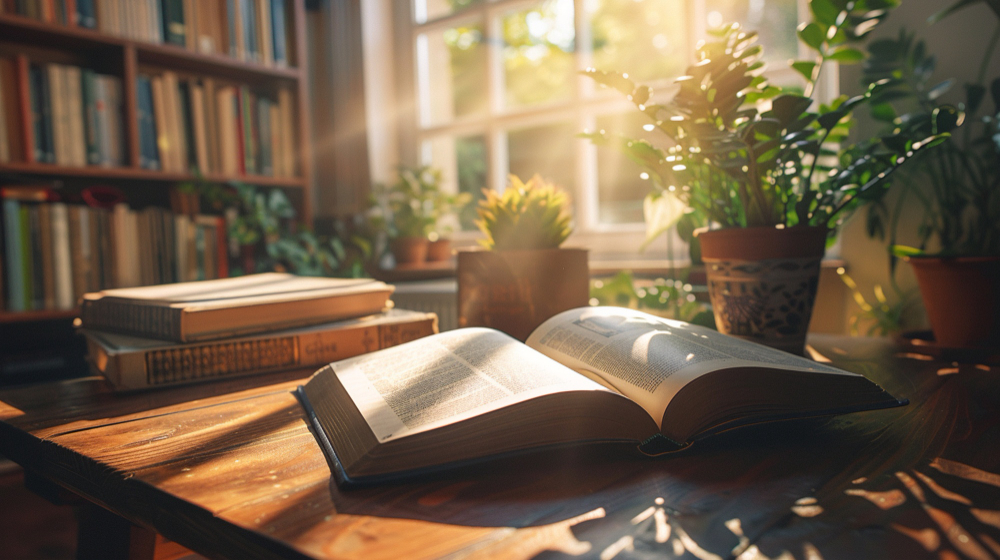 Habit of Reading